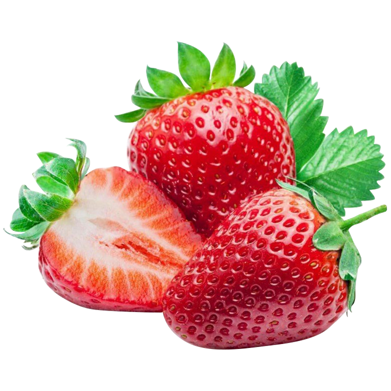 Organic Strawberry